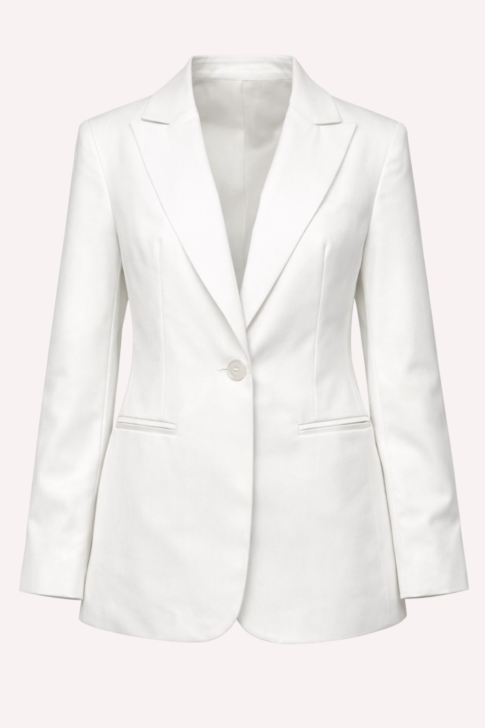 Blazer de Alfaiataria Feminino Estruturado – Timeless Elegance Blazer